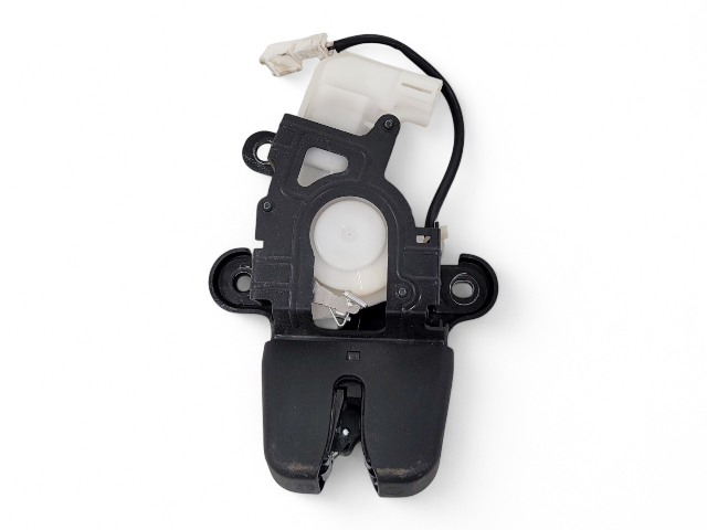 Honda CR-Z CRZ 11-16 Trunk Lid Tail Gate Power Lock Actuator, 74801-TM8-J03, E035, OEM, 2011, 2012, 2013, 2014, 2015, 2016