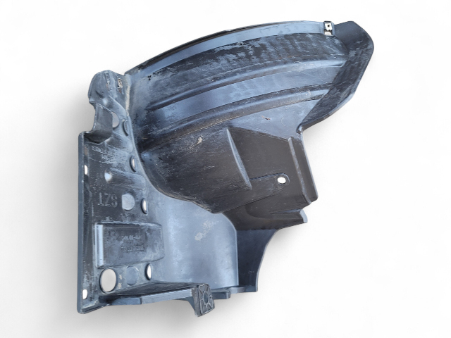 Honda CR-Z CRZ 11-15 Rear Left/Driver Side Fender Liner 74591-SZT-A02, E035, OEM, 2011, 2012, 2013, 2014, 2015