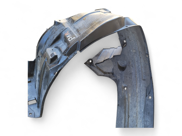 Honda CR-Z CRZ 11-15 Front Left/Driver Fender Liner, 74151-SZT-G00, E035, OEM, 2011, 2012, 2013, 2014, 2015