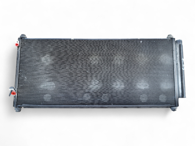 Honda CR-Z CRZ 11-16 A/C Condenser, 80100-SZT-G01, E035, OEM, 2011, 2012, 2013, 2014, 2015, 2016