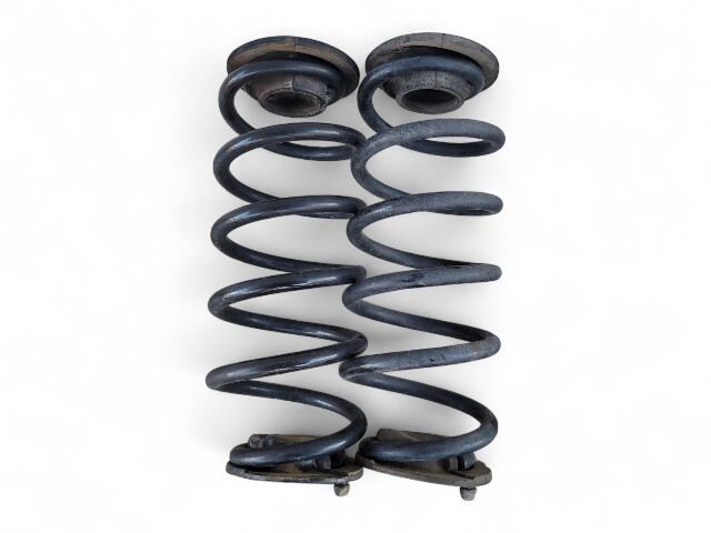 Honda CR-Z CRZ 11-12 Rear Coil Springs Set (2), 52441-SZT-A01, E035, OEM, 2011, 2012