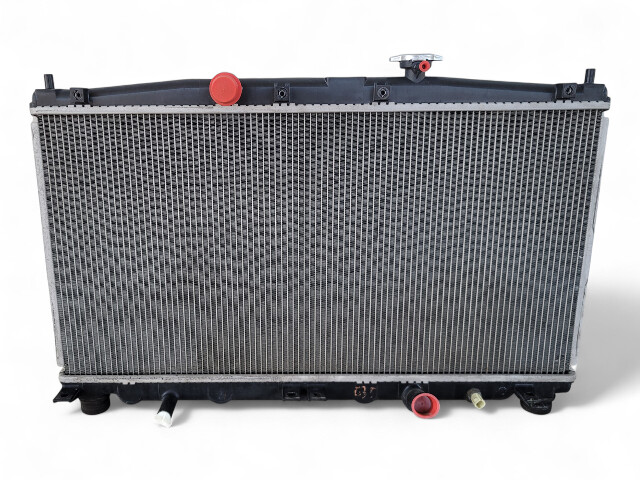 Honda CR-Z CRZ 11-16 Radiator Cooling, 19010-RTW-004, E035, OEM, 2011, 2012, 2013, 2014, 2015, 2016
