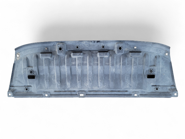 Honda CR-Z 11-16 Under Bumper Cover Splash Shield Bulkhead Lower, 74112-SZT-G00, E035, OEM, 2011, 2012, 2013, 2014, 2015, 2016