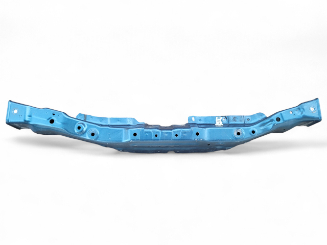 Honda CR-Z CRZ 11-16 Radiator Support Upper Tie Bar Black, 04602-SZT-G01ZZ, E035, OEM, 2011, 2012, 2013, 2014, 2015, 2016