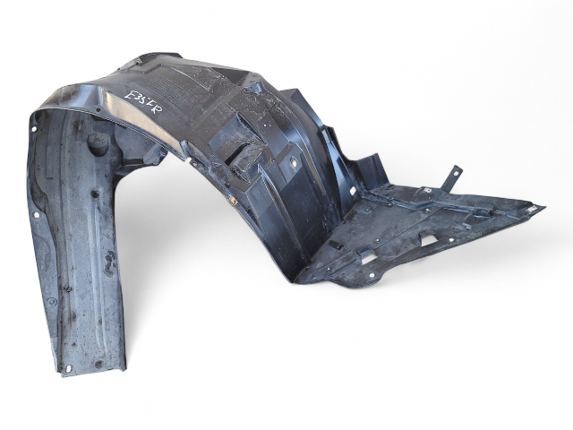 Honda CR-Z CRZ 11-15 Front Right/Passenger Side Fender Liner, 74101-SZT-G00, E035, OEM, 2011, 2012, 2013, 2014, 2015