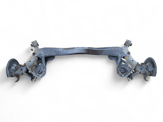 Honda CR-Z CRZ 11 Rear Axle Beam Assembly, 42100-SZT-A02, E035, OEM, 2011