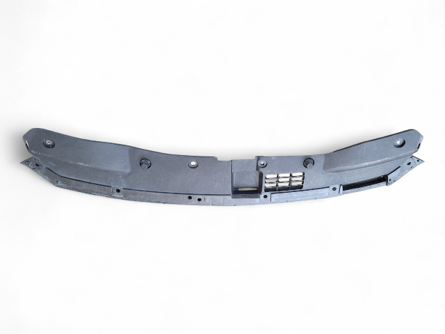 Honda CR-Z CRZ 11-16 Cover Front Grille Radiator Trim, 71125-SZT-G01, E035, OEM, 2011, 2012, 2013, 2014, 2015, 2016