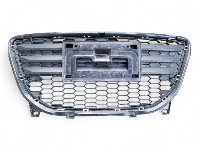 Honda CR-Z 11-12 Coupe Front Bumper Grill Grille, 71121-SZT-A01, E035, OEM, 2011, 2012