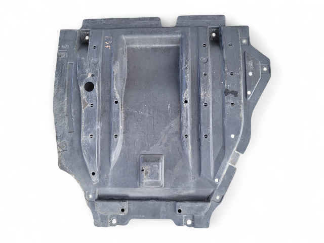 Honda CR-Z CRZ 11-12 Under Engine Cover Plastic Splash Shield 74111-TM8-A00, E035, OEM, 2011, 2012