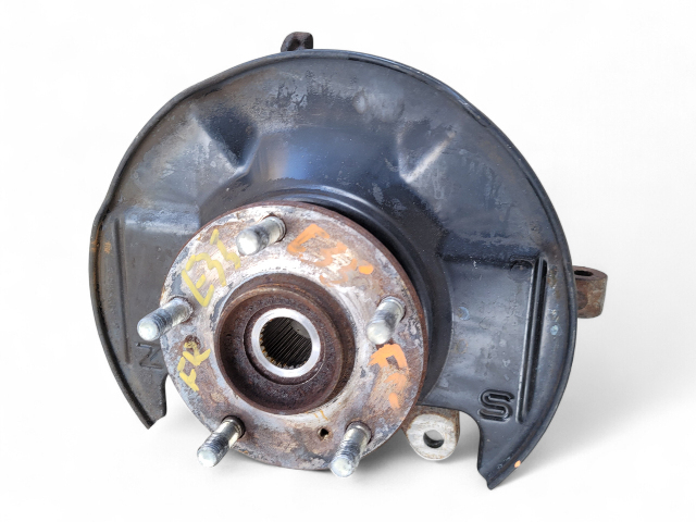 Honda CR-Z CRZ 11-12 Front Knuckle Spindle Right/Passenger, 51211-SZT-010, E035, OEM, 2011, 2012