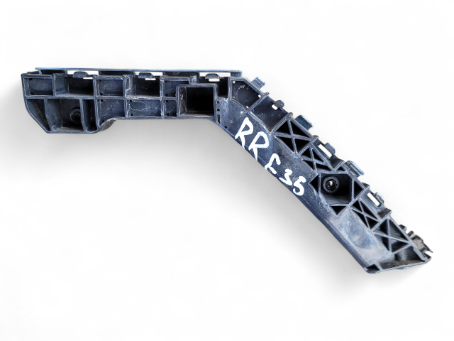 Honda CR-Z CRZ 11-15 Rear Bumper Bracket Beam Right, 71598-SZT-G01, E035, OEM, 2011, 2012, 2013, 2014, 2015
