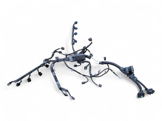 Honda CR-Z CRZ 11-12 Engine Wire Harness A/T 1.5L, 32110-RTW-A70, E035, OEM, 2011, 2012