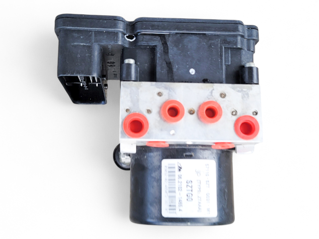 Honda CR-Z CRZ 11-12 ABS Pump Brake Modulator A/T 1.5L 4Cyl. 57110-SZT-S11, E035, OEM, 2011, 2012