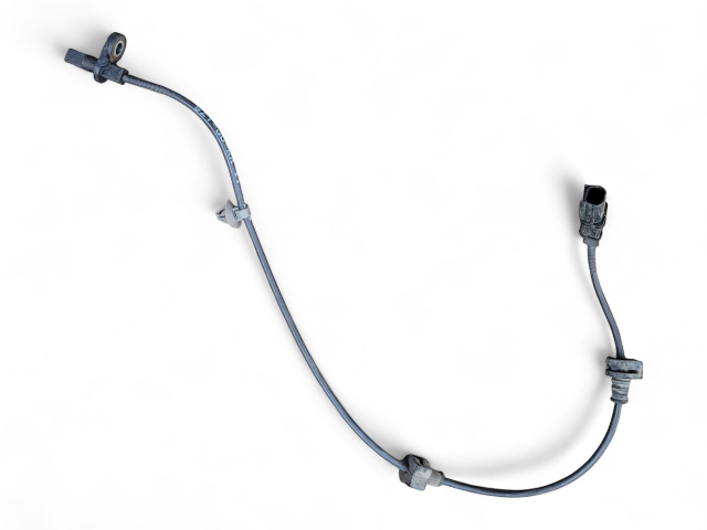 Honda CR-Z CRZ 11-15 ABS Speed Sensor Rear Left/Driver 57475-SZT-G01, E035, OEM, 2011, 2012, 2013, 2014, 2015