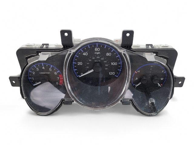 Honda Element 09-11 Speedometer K Cluster Meter Panel 78100-SCW-A31, E036, OEM, 2009, 2010, 2011