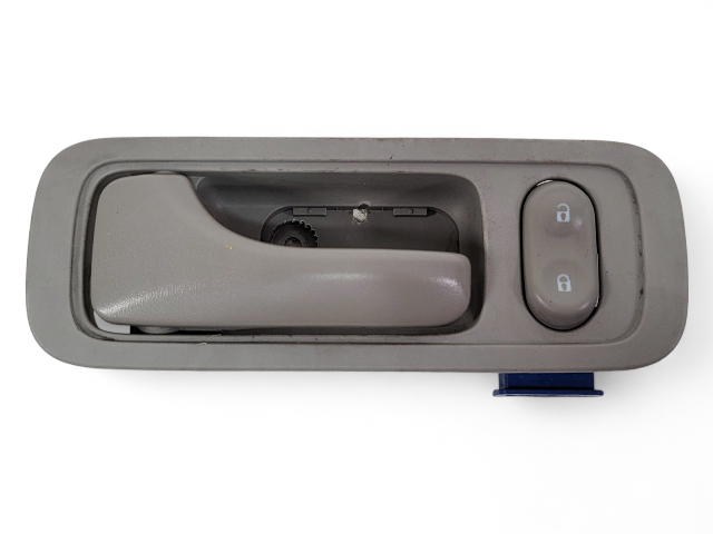 Honda Element 09-11 Interior Door Handle Front Left, Tan, 72165-SCV-A01ZD, E036, OEM, 2009, 2010, 2011