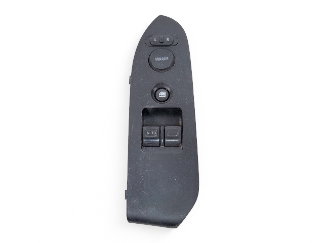 Honda Element 03-11 Master Window Switch Front Left/Driver 35750-SCV-A01ZA, E036, OEM, 2003, 2004, 2005, 2006, 2007, 2008, 2009, 2010, 2011