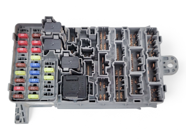 Honda Element 09-11 EX Interior Fuse Box Relay, 38200-SCV-A34, E036, OEM, 2009, 2010, 2011