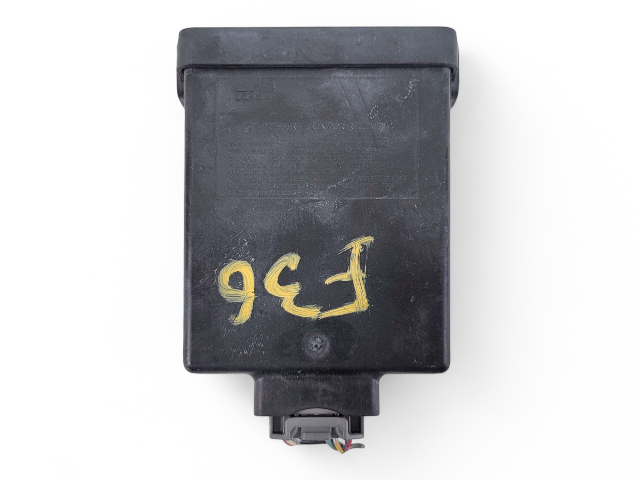 Honda Element 09-11 Tire Pressure Monitor Module Receiver Unit, 39350-SCV-A02, E036, OEM, 2009, 2010, 2011