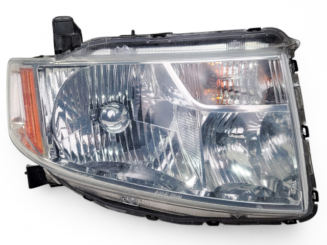 Honda Element 09-11 Headlight Head Light Lamp Right/Passenger 33101-SCV-A30, E036, OEM, 2009, 2010, 2011