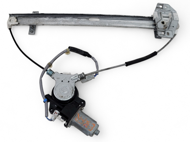 Honda Element 03-11 EX Front Window Regulator Motor Right/Passenger 72210-SCV-A03, E036, OEM, 2003, 2004, 2005, 2006, 2007, 2008, 2009, 2010, 2011
