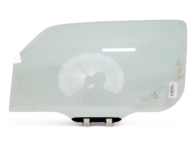 Honda Element 03-11 Front Door Glass Window Left/Driver 73350-SCV-A00, E036, OEM, 2003, 2004, 2005, 2006, 2007, 2008, 2009, 2010, 2011