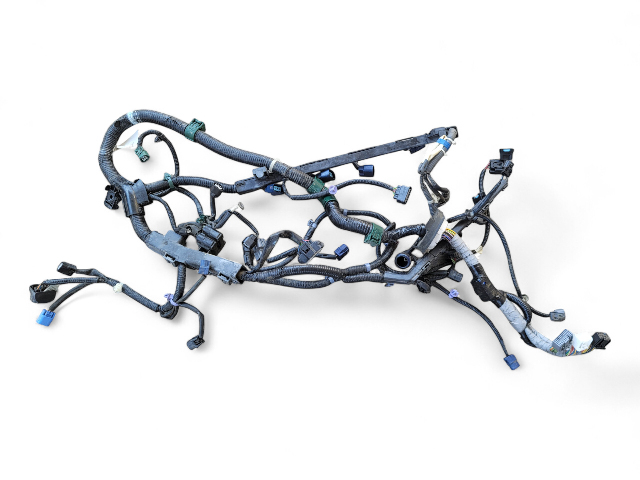 Honda Element 09-11 Engine Wire Harness A/T 2.4L, 32110-PZD-A61, E036, OEM, 2009, 2010, 2011