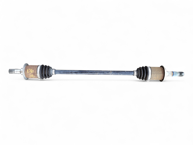 Honda Element 09-11 Rear Axle Shaft Assembly Left/Driver 42311-SCW-A10, E036, OEM, 2009, 2010, 2011
