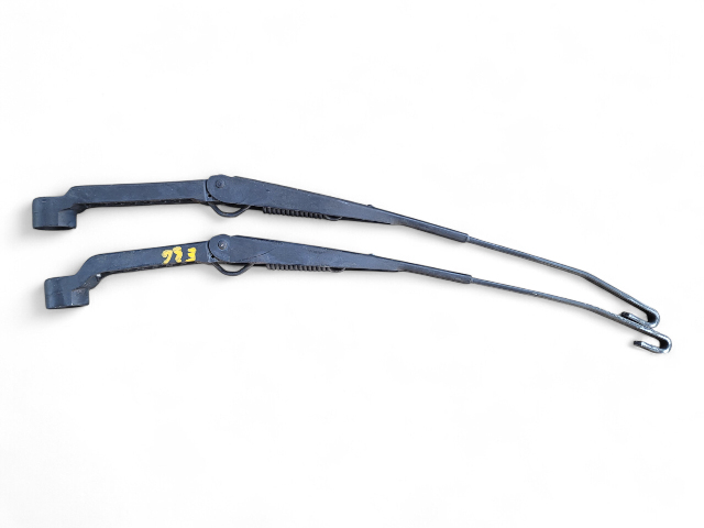 Honda Element 03-11 Windshield Wiper Arm Set, Left/Right Set, E036, OEM, 2003, 2004, 2005, 2006, 2007, 2008, 2009, 2010, 2011