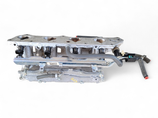 Honda Element 07-11 Air Intake Manifold Injector Base, 17050-RBB-A00, E036, OEM, 2007, 2008, 2009, 2010, 2011