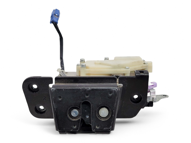 Honda Element 07-11 Tailgate Trunk Back Door Latch Lock 74801-SCV-A31, E036, OEM, 2007, 2008, 2009, 2010, 2011