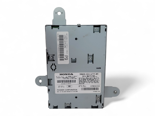 Honda Element 07-11 Satellite Radio Receiver/Module/Unit 39820-SCV-A71, E036, OEM, 2007, 2008, 2009, 2010, 2011