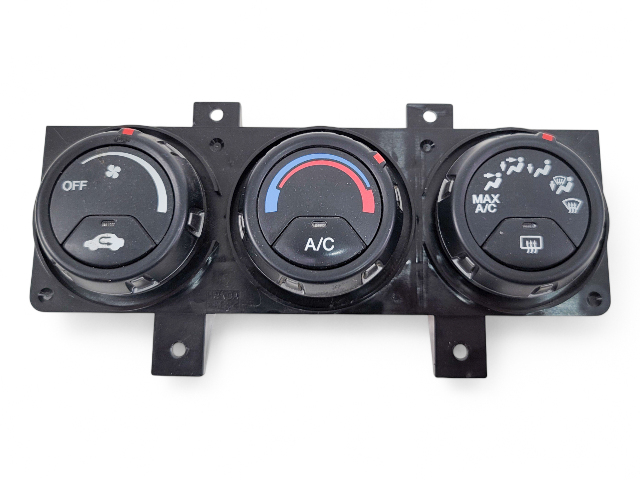 Honda Element 09-11 AC Climate Control Panel w/ Knobs, 79600-SCV-A02, E036, OEM, 2009, 2010, 2011
