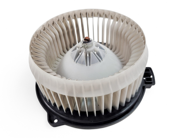 Honda Element 03-11 Heater Blower Fan Motor Unit, 79310-SCV-A01, E036, OEM, 2003, 2004, 2005, 2006, 2007, 2008, 2009, 2010, 2011