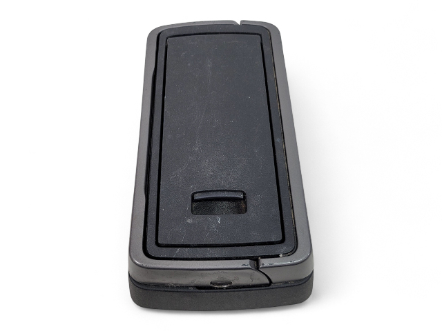 Honda Element 09-11 EX Center Console Arm Rest 83409-SCV-A01ZA, E036, OEM, 2009, 2010, 2011