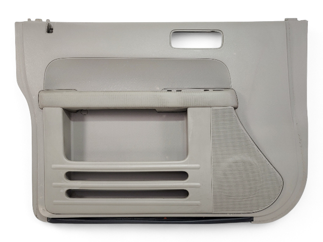 Honda Element 09-11 Door Panel Trim Front Left/Driver, 83584-SCV-A22ZD, E036, OEM, 2009, 2010, 2011