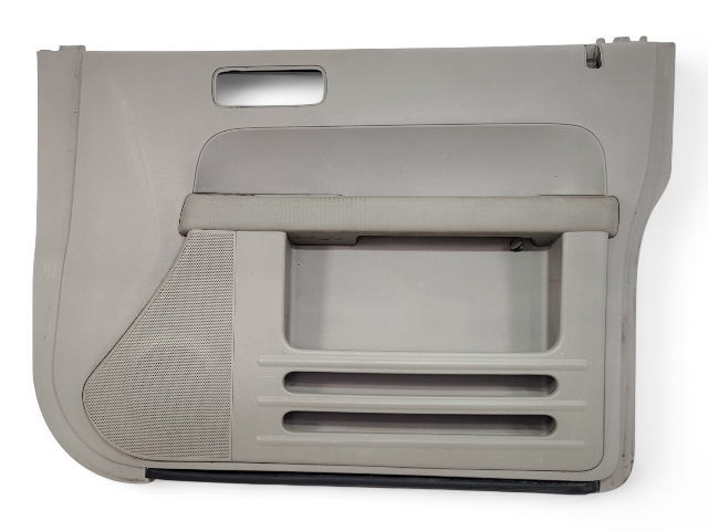 Honda Element 09-11 Front Door Panel Trim Right/Passenger, 83534-SCV-A22ZD, E036, OEM, 2009, 2010, 2011