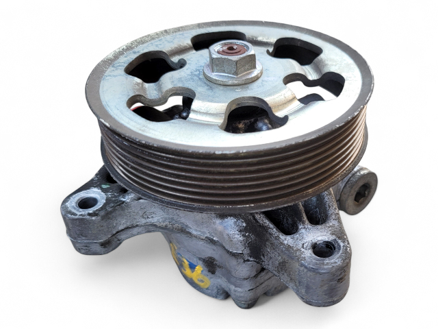 Honda Element 06-11 Power Steering Pump w/Pully, 56110-PZD-A02, E036, OEM, 2006, 2007, 2008, 2009, 2010, 2011