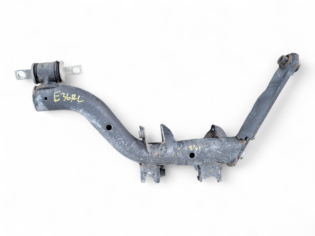 Honda Element 09-11 Trailing Lower Control Arm Rear Left/Driver, 52371-SCV-A02, E036, OEM, 2009, 2010, 2011