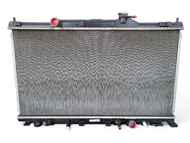 Honda Element 07-11 Radiator Cooling, 19010-PZD-A62, E036, OEM, 2007, 2008, 2009, 2010, 2011