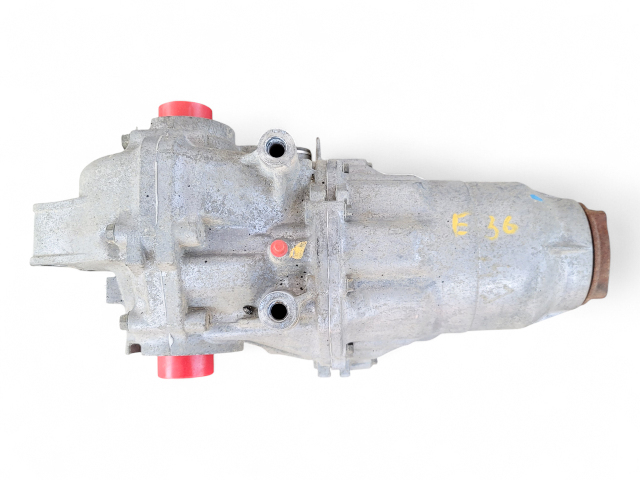 Honda Element 03-11 Rear Differential Carrier Case 41010-P6R-345, E036, OEM, 2003, 2004, 2005, 2006, 2007, 2008, 2009, 2010, 2011
