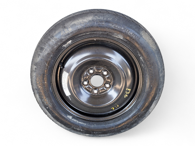 Honda Element 03-11 Spare Tire Wheel Disc Donut, 42700-S0X-A51, E036, OEM, 2003, 2004, 2005, 2006, 2007, 2008, 2009, 2010, 2011