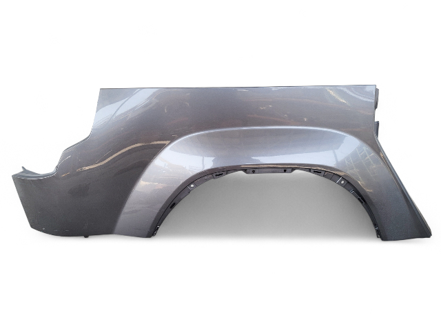 Honda Element 10-11 Rear Quarter Cladding Right/Passenger Metallic, 74410-SCV-A31ZE, E036, OEM, 2010, 2011