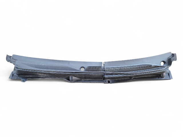 Honda Element 05-11 Windshield Cowl Vent Panel Cover Left/Right Set 74210-SCV-A11, E036, OEM, 2005, 2006, 2007, 2008, 2009, 2010, 2011