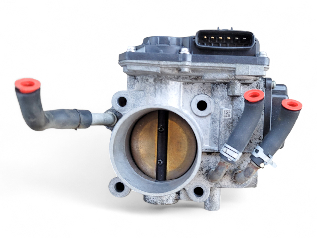 Honda Element 07-11 Throttle Body Control Valve 4 Cylinder, 16400-RAA-A21, E036, OEM, 2007, 2008, 2009, 2010, 2011