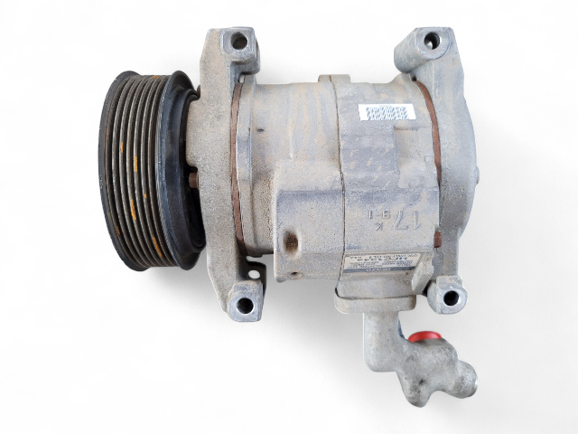 Honda Element 03-11 A/C Air Condition Compressor, 38810-PZD-A00, E036, OEM, 2003, 2004, 2005, 2006, 2007, 2008, 2009, 2010, 2011