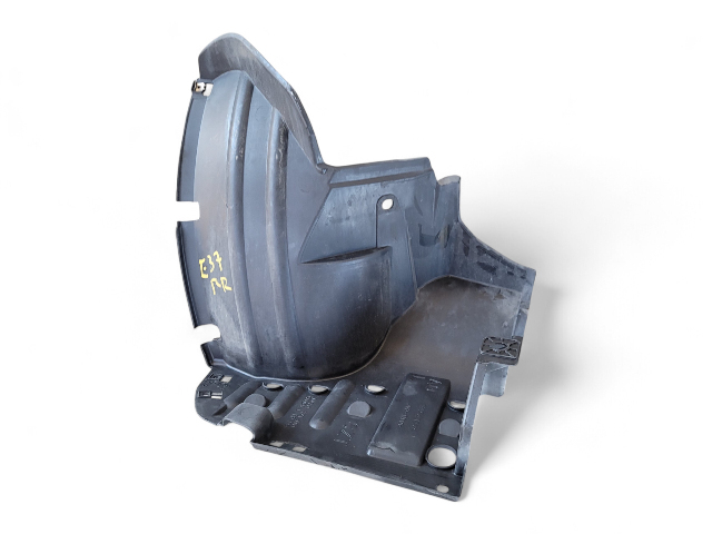 Honda CR-Z CRZ 11-15 Rear Right/Passenger Side Fender Liner 74551-SZT-A021, E037, OEM, 2011, 2012, 2013, 2014, 2015