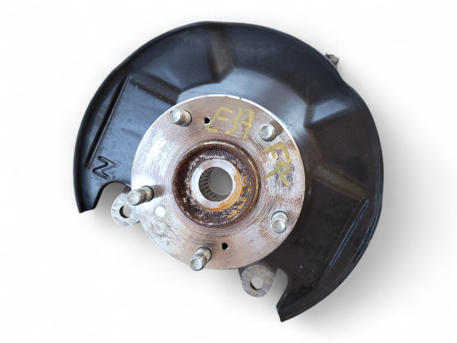 Honda CR-Z CRZ 11-12 Front Knuckle Spindle Right/Passenger, 51211-SZT-010, E037, OEM, 2011, 2012