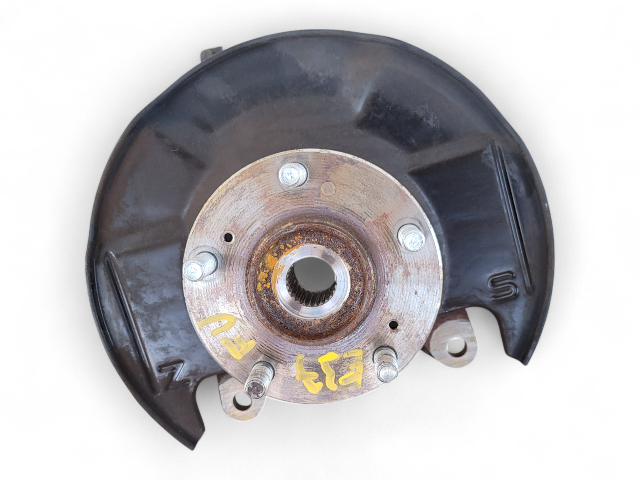 Honda CR-Z CRZ 11-12 Front Knuckle Spindle Left/Driver, 51216-SZT-010, E037, OEM, 2011, 2012