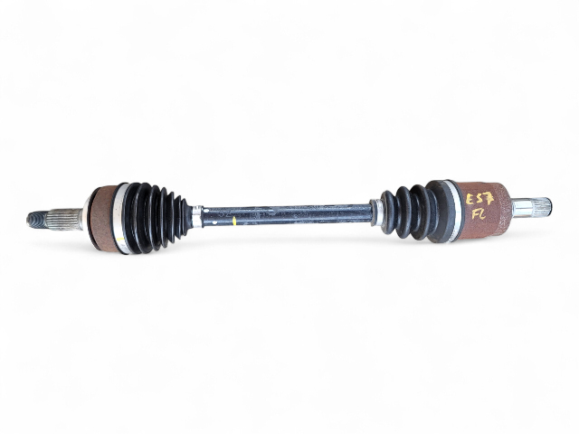 Honda CR-Z CRZ 11-15 Axle Shaft Front Left A/T, 44306-SZT-A01, E037, OEM, 2011, 2012, 2013, 2014, 2015